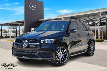 Used 2022 Mercedes-Benz GLE 350