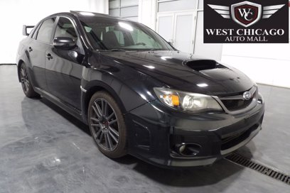 Used 2011 Subaru Impreza WRX STI Limited