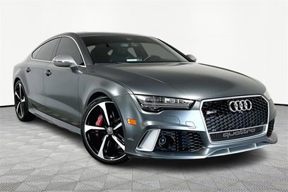 Used 2016 Audi RS 7 Prestige