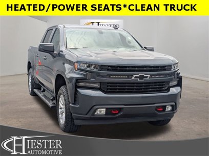 Used 2019 Chevrolet Silverado 1500 RST w/ All-Star Edition