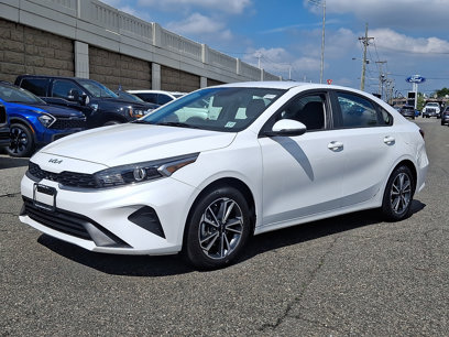 Certified 2022 Kia Forte LXS w/ LXS Technology Package