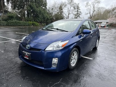 Used 2010 Toyota Prius Five