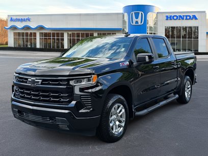 Used 2022 Chevrolet Silverado 1500 RST w/ Convenience Package II