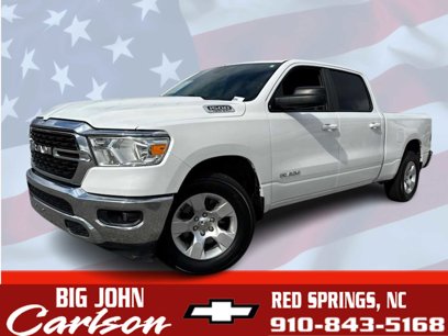 Used 2022 RAM 1500 Big Horn