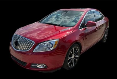 Used 2017 Buick Verano Sport Touring w/ Experience Buick Package