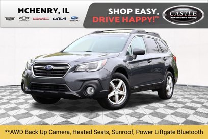 Used 2018 Subaru Outback 2.5i Premium