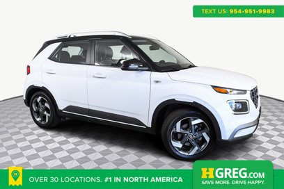 Used 2022 Hyundai Venue Limited