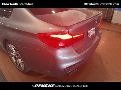 Used 2020 BMW M550i xDrive