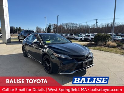 Used 2023 Toyota Camry XSE