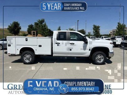 New 2024 Chevrolet Silverado 2500 W/T w/ WT Convenience Package