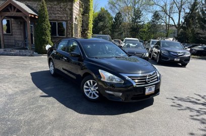 Used 2014 Nissan Altima 2.5 S