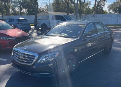 Used 2016 Mercedes-Benz S 600