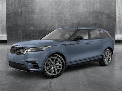 New 2026 Land Rover Range Rover Velar S