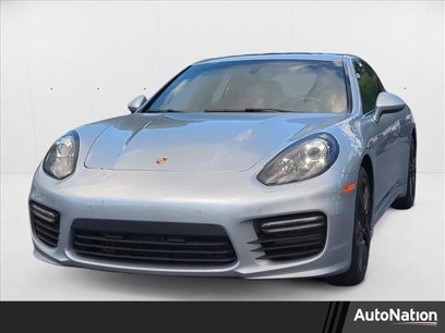 Used 2014 Porsche Panamera GTS