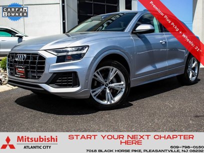 Used 2022 Audi Q8 Premium Plus w/ Premium Plus Package