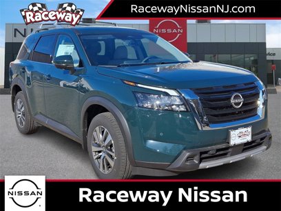 New 2025 Nissan Pathfinder SL