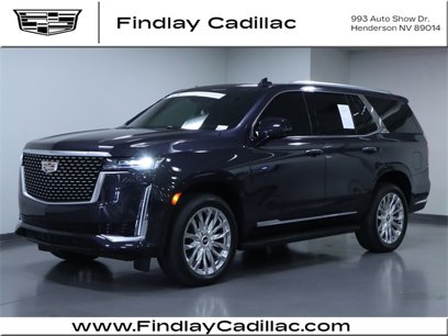 Used 2023 Cadillac Escalade Premium Luxury w/ Performance Package