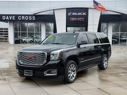 Used 2018 GMC Yukon XL Denali w/ Open Road Package