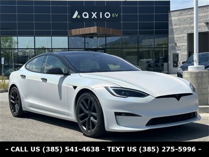 Used 2022 Tesla Model S Plaid