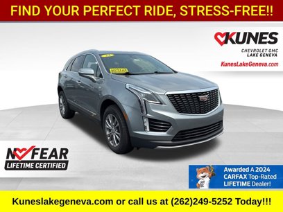 Used 2023 Cadillac XT5 Premium Luxury