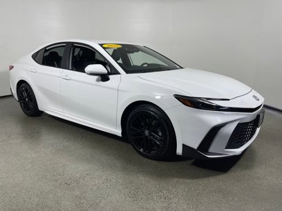 Certified 2025 Toyota Camry Hybrid