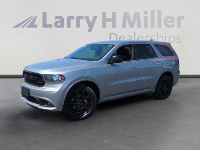 Used 2020 Dodge Durango SXT