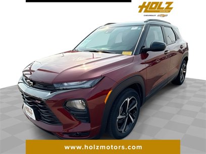 Certified 2023 Chevrolet TrailBlazer RS w/ Sun and Liftgate Package