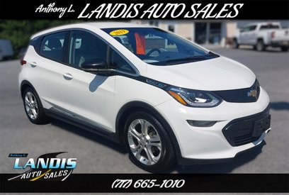 Used 2019 Chevrolet Bolt LT