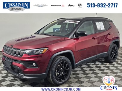 Used 2022 Jeep Compass Altitude w/ Convenience Group
