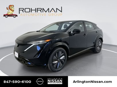 New 2024 Nissan Ariya AWD