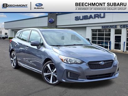 Used 2017 Subaru Impreza 2.0i Sport