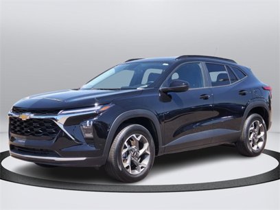 Used 2025 Chevrolet Trax LT