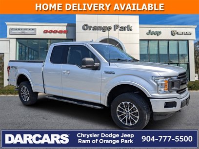 Used 2018 Ford F150 XLT w/ Equipment Group 302A Luxury