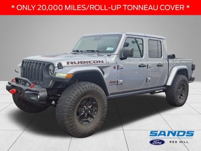 Used 2020 Jeep Gladiator Rubicon