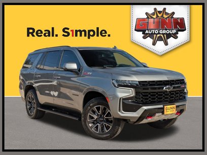 Certified 2023 Chevrolet Tahoe Z71 w/ Luxury Package