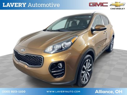 Used 2019 Kia Sportage EX