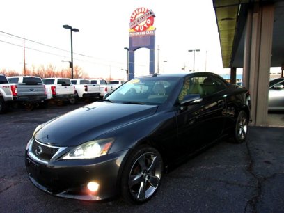 Used 2011 Lexus IS 350C