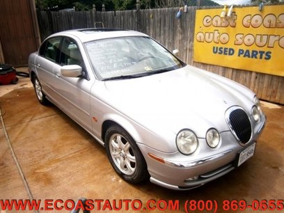 Used 2000 Jaguar S-TYPE 4.0