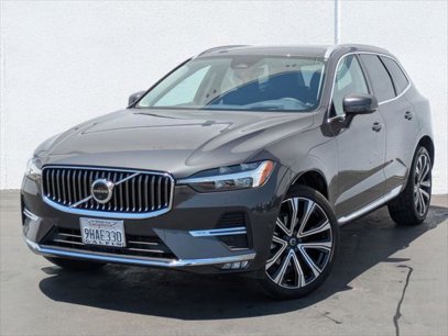 Used 2023 Volvo XC60 B5 Ultimate w/ Protection Package Premier