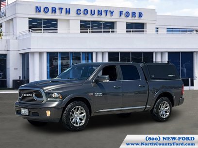 Used 2018 RAM 1500 Limited