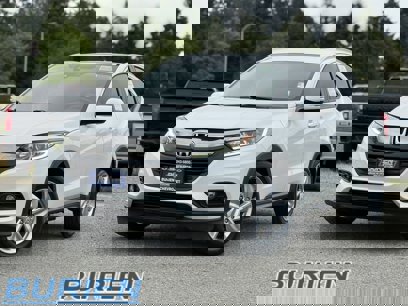 Used 2020 Honda HR-V EX