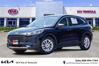 Used 2022 Ford Escape SE