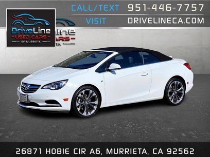 Used 2019 Buick Cascada Premium