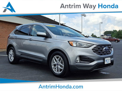 Used 2021 Ford Edge SEL