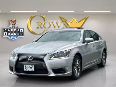 Used 2013 Lexus LS 460 AWD w/ Comfort Pkg