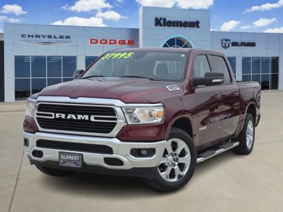 Used 2021 RAM 1500 Lone Star