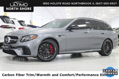 Used 2018 Mercedes-Benz E 63 AMG S