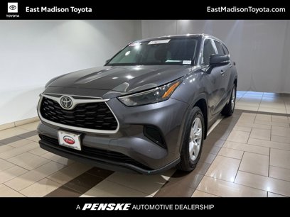 Certified 2023 Toyota Highlander L