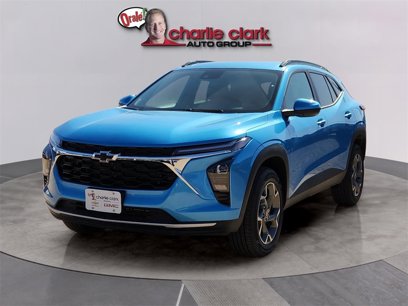 New 2025 Chevrolet Trax LT w/ Driver Confidence Package