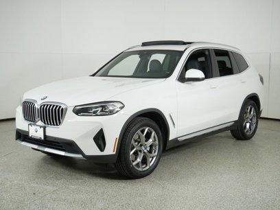 Used 2022 BMW X3 xDrive30i w/ Premium Package 2